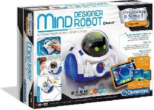 Bekijk leuke cadeautip : Clementoni Coding Lab - Mind Designer - Robot